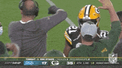 Green Bay Packers Football GIF by NFL