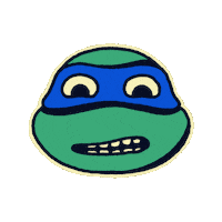 Teenage Mutant Turtle Sticker by Teenage Mutant Ninja Turtles Movie