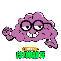 Diadoestudante Sticker by Universidade Cruzeiro do Sul