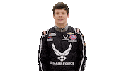 pettysgarage racing nascar uh oh jones Sticker