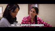Doin It Boundaries GIF by Lilly Singh