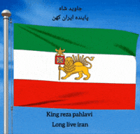 Flag King GIF