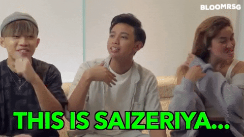 Singapore Sarcasm GIF by Mediacorp SG