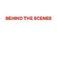 Behind The Scenes Shop Sticker by Complete St