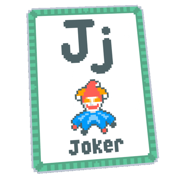 Playing Cards Loop Sticker by Xbox