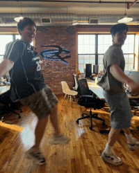 Happy Feet Dancing Boys GIF by Respective