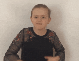 Asl Good Job GIF