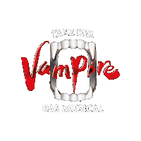 Tanz Der Vampire Sticker by Stage Entertainment Deutschland