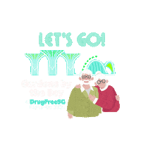 Cnb Sticker by CNBDrugFreeSG