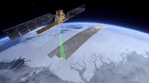 satellite big data GIF by CNES