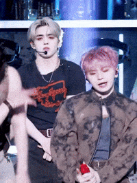 Sexy Choi Seungcheol GIF