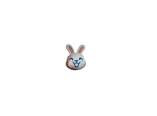 New Year Rabbit Sticker by Khazanah Nasional