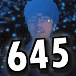 645