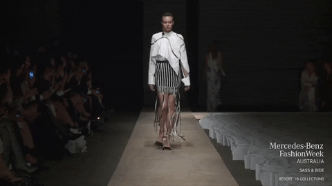 mbfwa 2017 bide GIF by Mercedes-Benz Fashion Week Australia