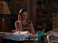 season 4 netflix GIF by Gilmore Girls 