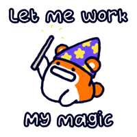 Magic Let Me Do It GIF