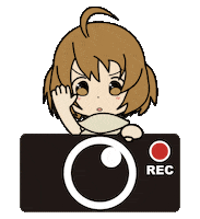 Camera Recording Sticker by Entowa's