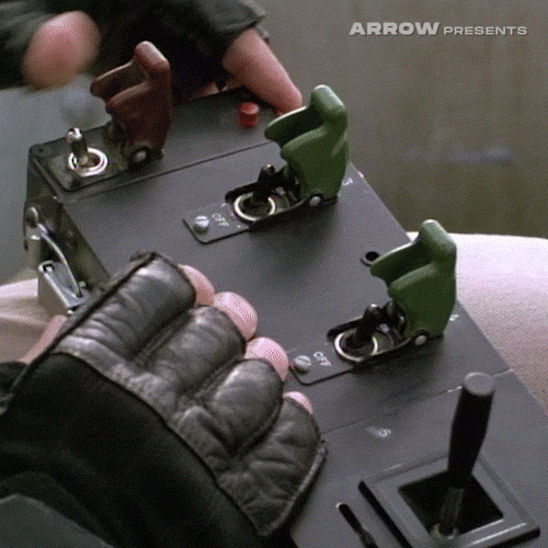 GIF by Arrow Video