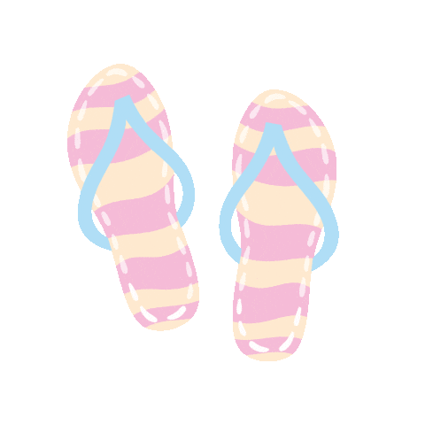 Summer Vacation Sticker by Something Ilse