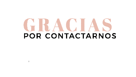 Graciasporcontactarnos Sticker by Fajas MariaE
