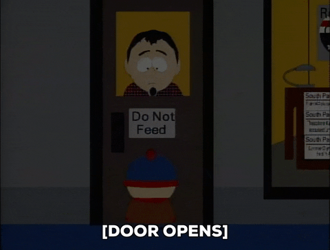GIF by South Park 
