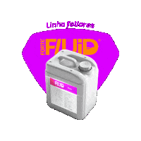 valorizagro agro fluid Forte fertilizante Sticker