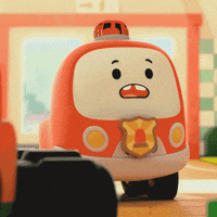 Netflix What GIF by VTechToysUK