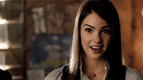 the secret circle diana meade GIF