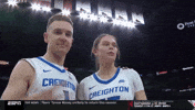 Creighton Bluejays Jensen GIF by Creighton University Athletics