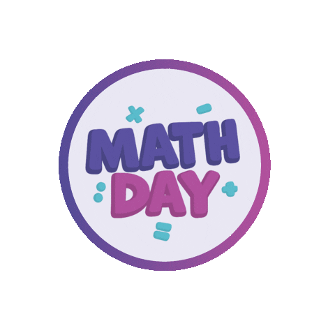 Day Math Sticker by Roboguru