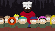sad eric cartman GIF by South Park 