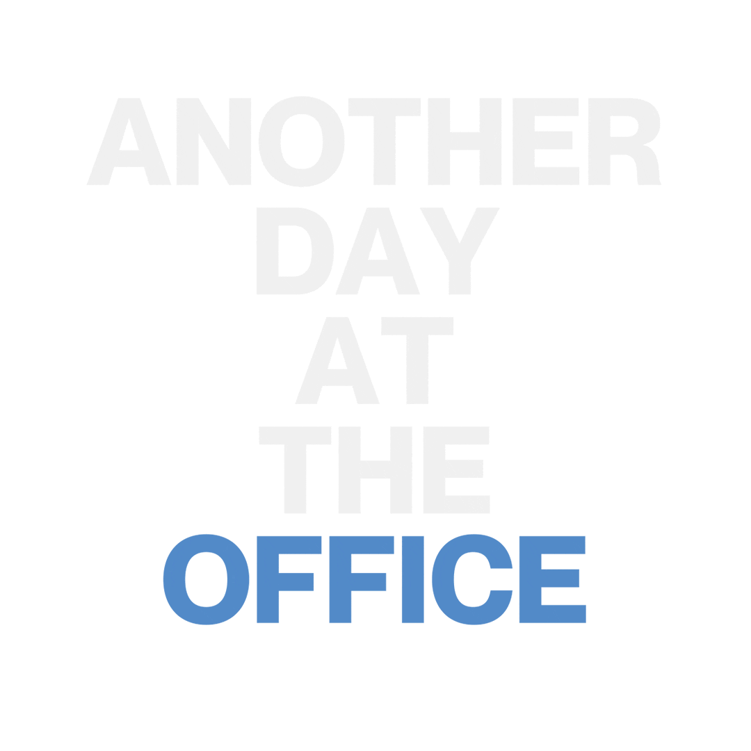 jrproductionsfilms video office jr kantoor Sticker