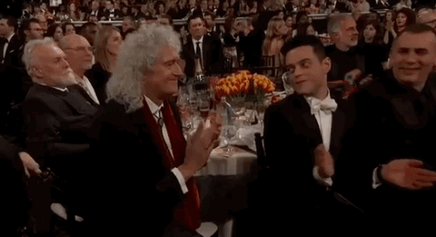 GIF by Golden Globes