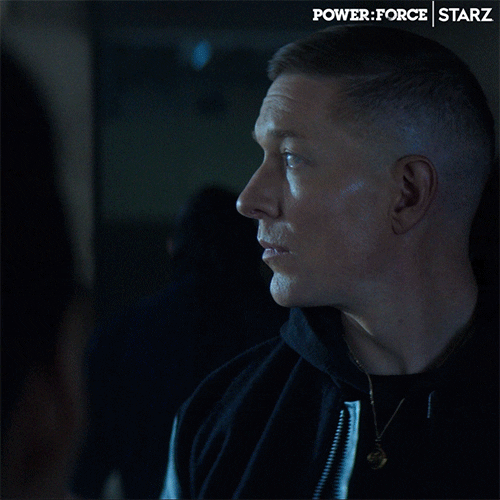 Joseph Sikora Car GIF by Power Book IV: Force