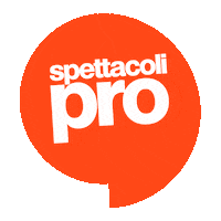 SpettacoliPro  Sticker