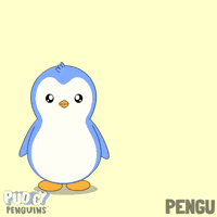 Artificial Intelligence Penguin GIF by Pudgy Penguins