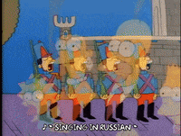 Season 1 GIF by The Simpsons