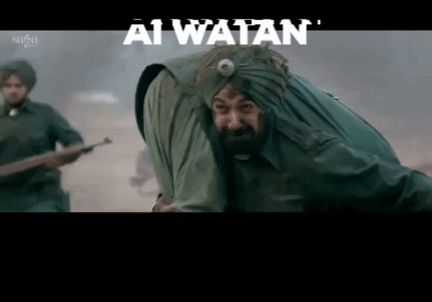 gajji giphygifmaker gippy grewal punjabi films joginder singh GIF