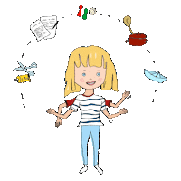 educate kindergarten teacher Sticker by Klett Kita