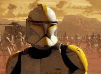 Clonetroopers Attackoftheclones GIF