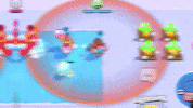 Summer Gamer GIF by Squad Busters