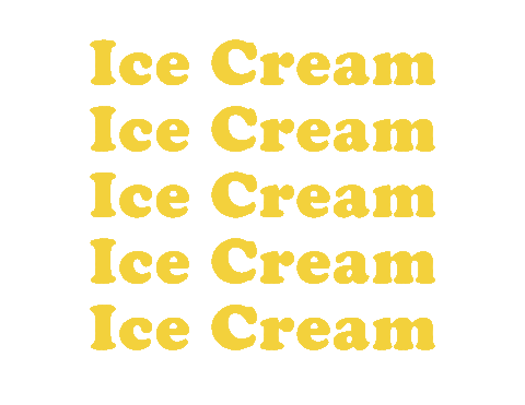 Sticker by Merry Moo Ice Cream