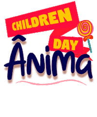 Anima Children Day Sticker by Colégio Ânima