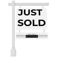 3D Logo Sticker by Shea Sells Boutique