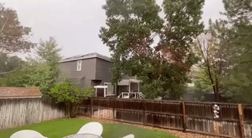 'Torrential' Rain Hits Denver Area