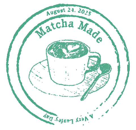 A Matter Of Time Lover Girl Sticker by Laufey