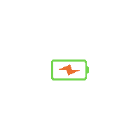 Helbiz flash sustainable electric scooter Sticker