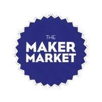 themakerstore maker tms tmm maker market Sticker