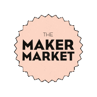 Tmm Sticker by The Maker Store