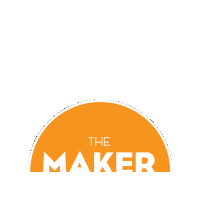 themakerstore maker tms tmm maker market Sticker